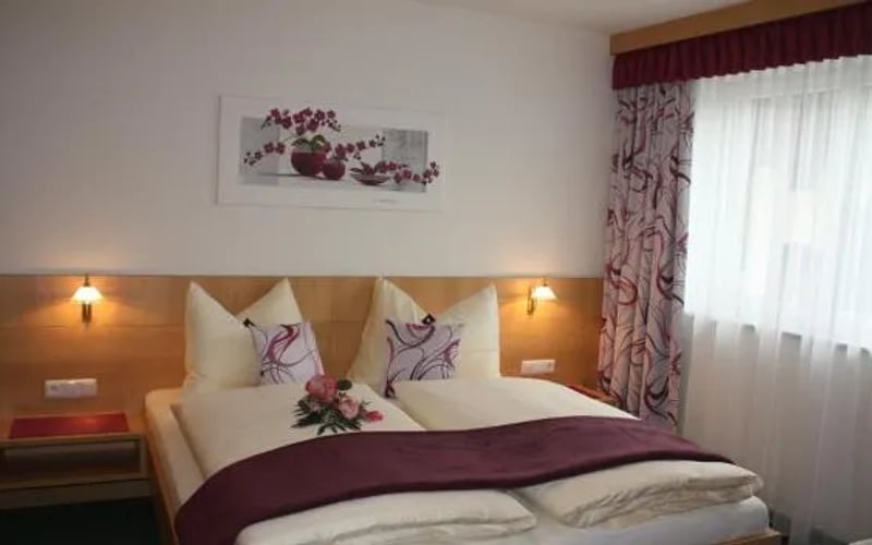 Zimmervermietung Babsy: Katzenfreundlich hotel in Zell am See