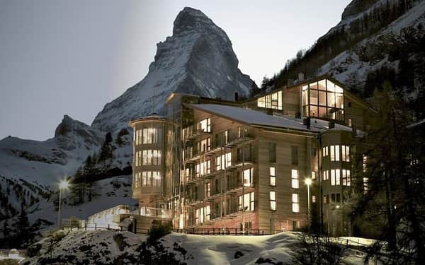 The Omnia: Boutique hotel in Zermatt