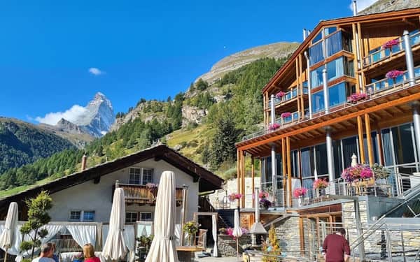 Coeur des Alpes