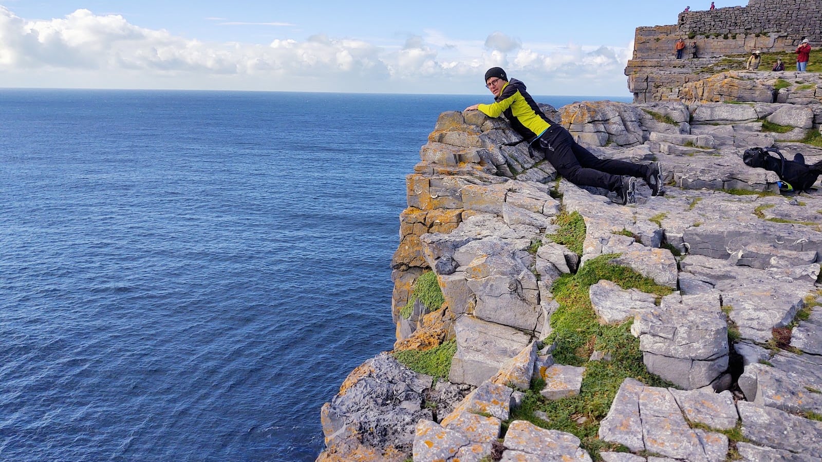 Pet-friendly hotels on Aran Islands, dog-friendly travel Irland