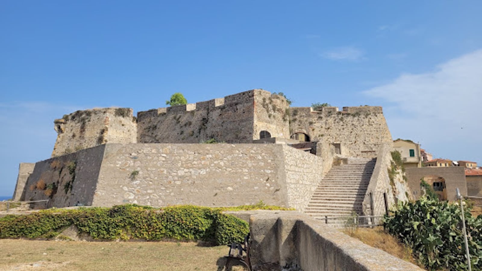 Pet-friendly hotels on Elba, dog-friendly travel Italien