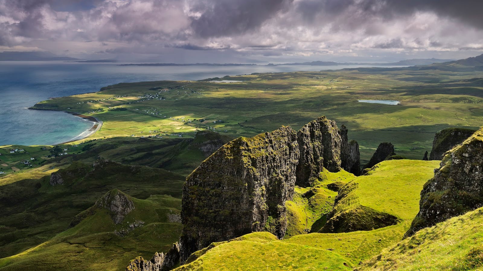 Pet-friendly hotels on Isle of Skye, dog-friendly travel Vereinigtes Königreich