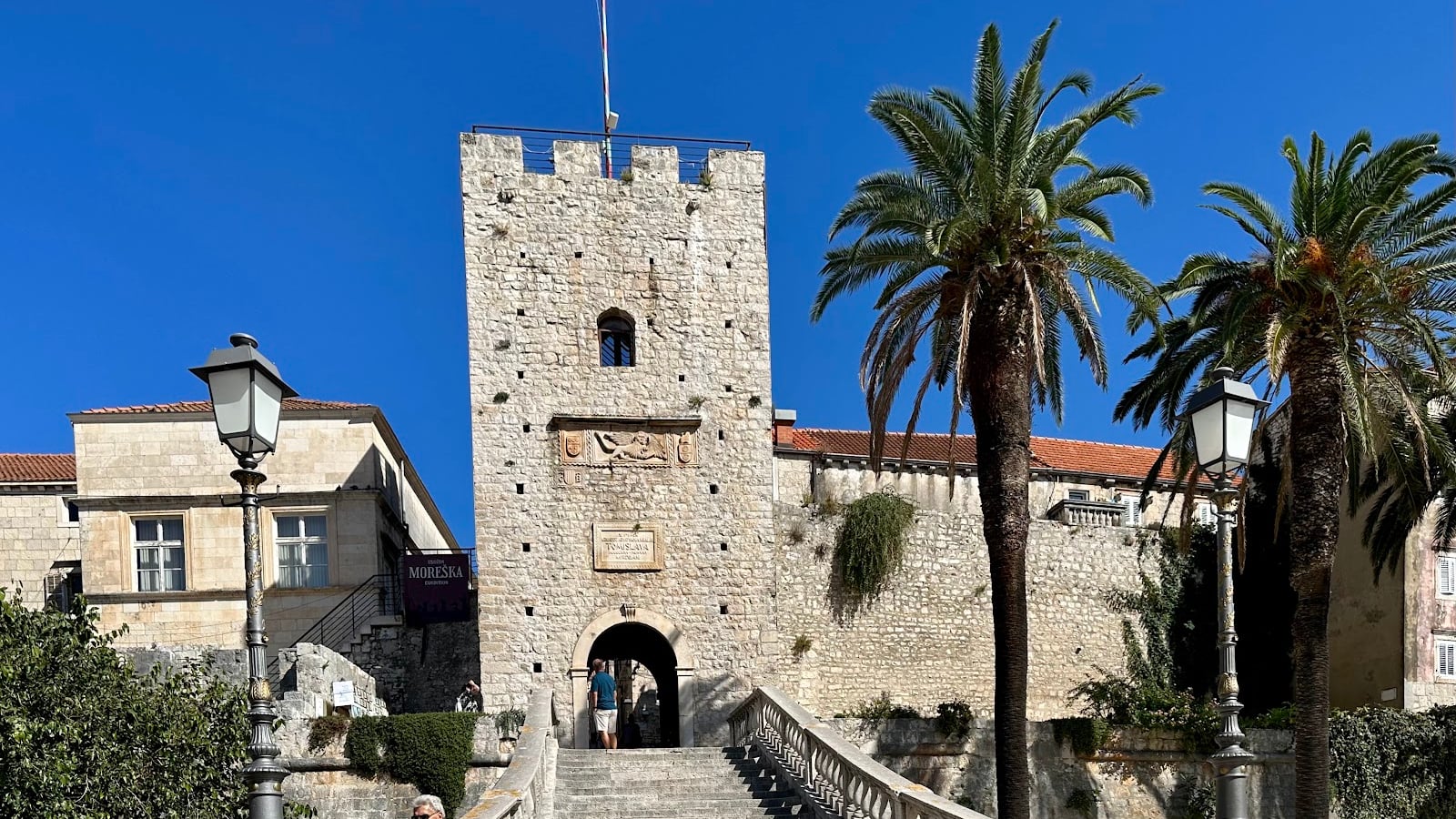 Pet-friendly hotels on Korčula, dog-friendly travel Kroatien