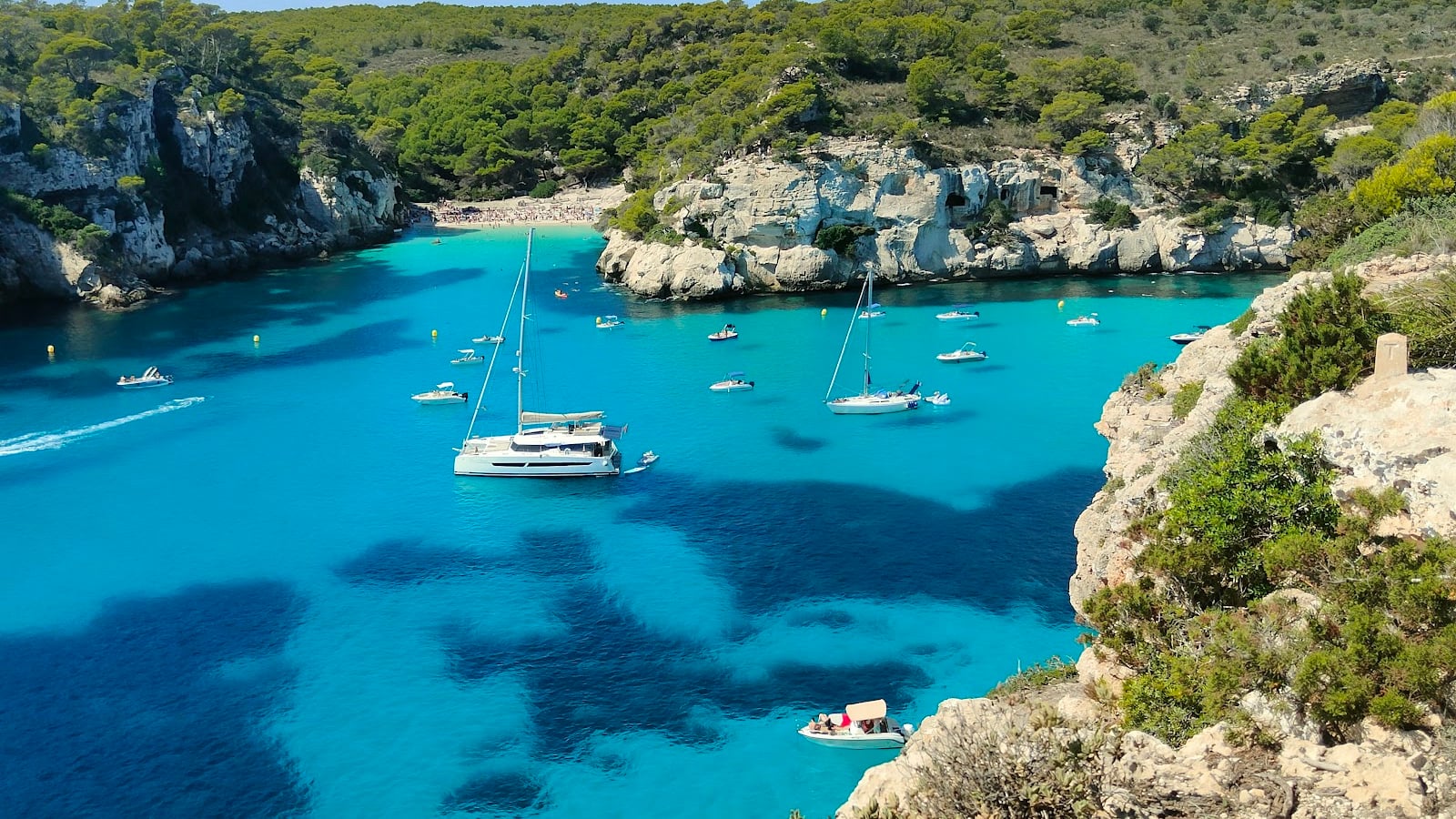 Pet-friendly hotels on Menorca, dog-friendly travel Spanien