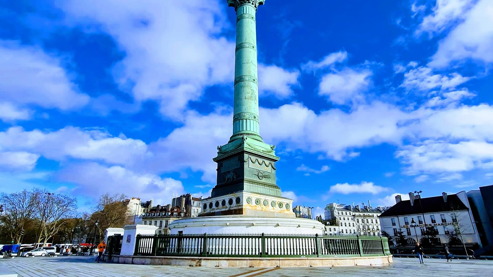 Bastille - Paris 11e