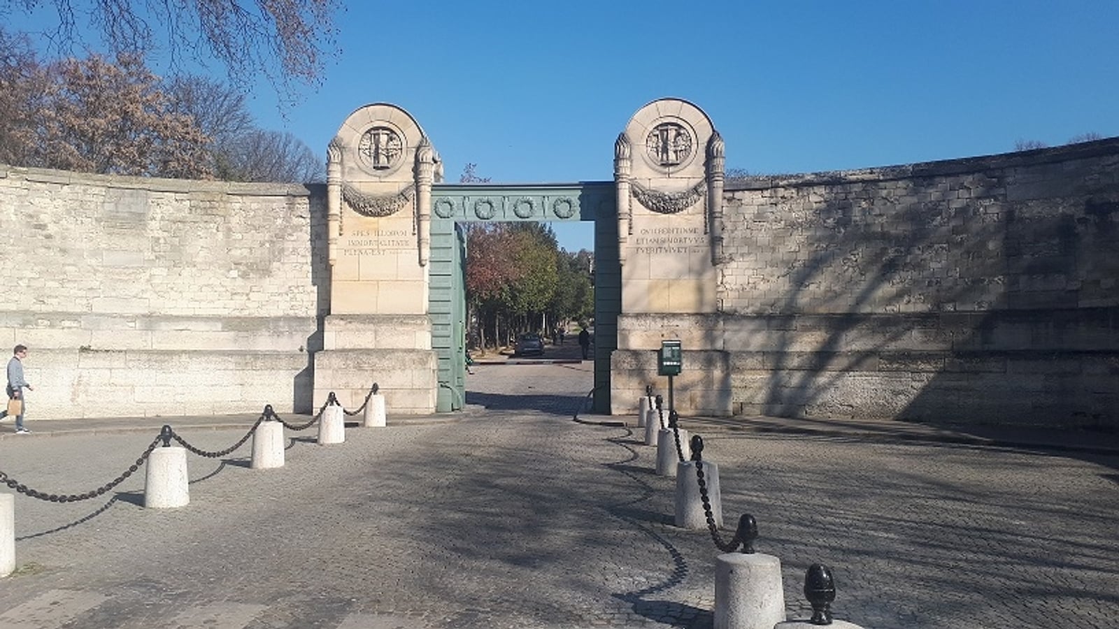 Menilmontant - Paris 20e