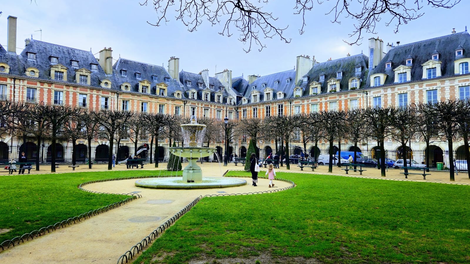 Marais - Paris 4e