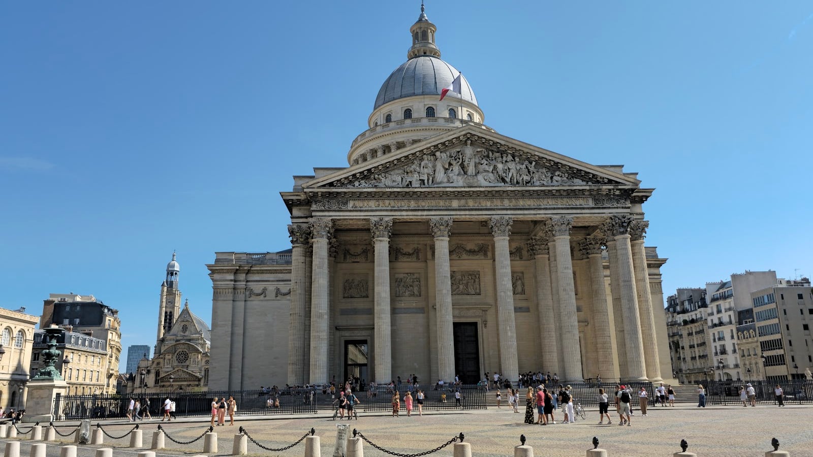 Quartier Latin - Paris 5e