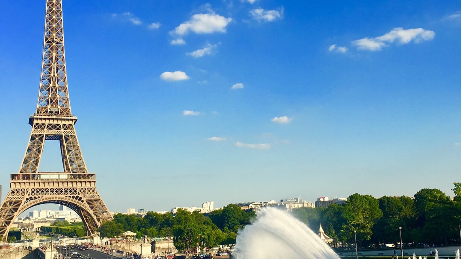 Tour Eiffel - Paris 7e