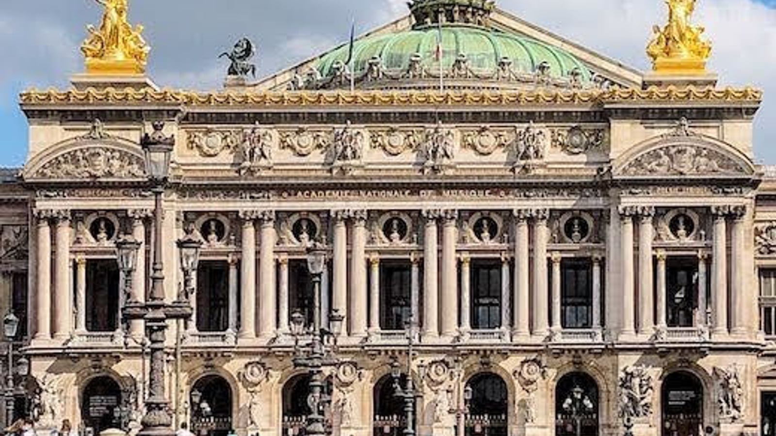 Opera - Paris 9e