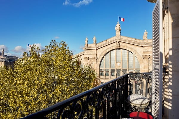 25hours Hotel Terminus Nord - pet-friendly hotel Paris 10e