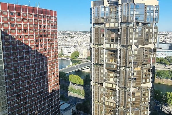 Aparthotel Adagio Paris Centre Tour Eiffel - pet-friendly hotel Paris 15e