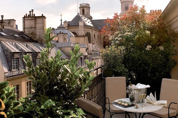 Esprit Saint Germain - pet-friendly hotel Paris 6e