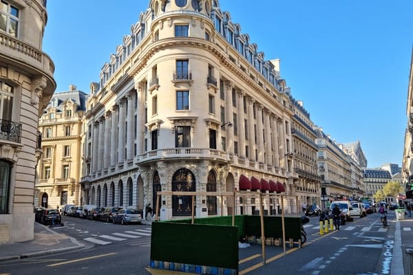 Hotel Banke Opera - pet-friendly hotel Paris 9e