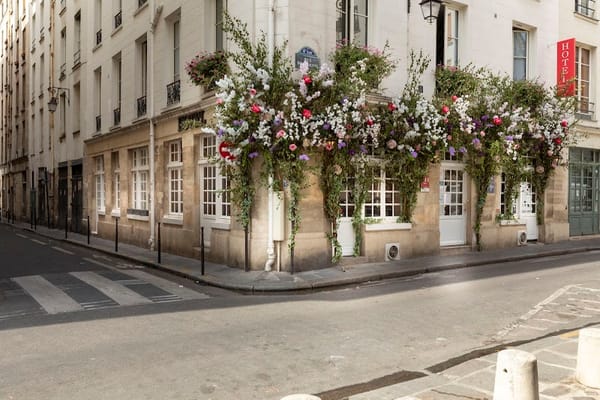 Hotel Jeanne d'Arc Le Marais - pet-friendly hotel Paris 4e