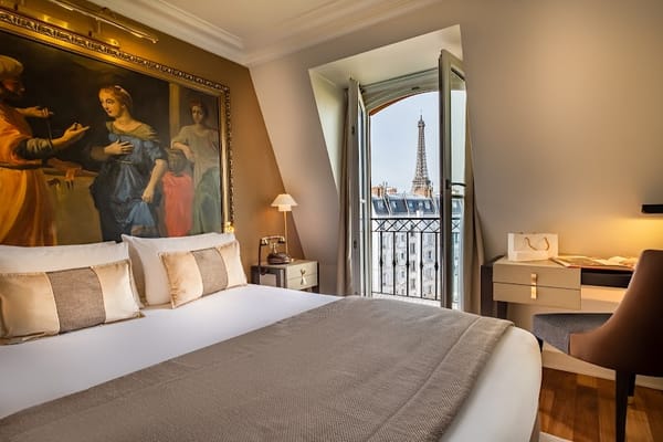 Hotel Le Walt by Inwood Hotels - pet-friendly hotel Paris 7e