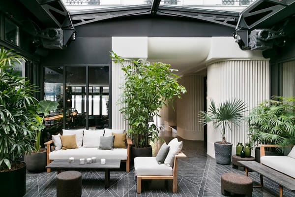 Hotel National des Arts et Metiers - pet-friendly hotel Paris 3e