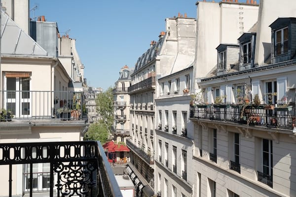 Hotel Saint-Louis en l'Isle - Notre-Dame - pet-friendly hotel Paris 5e