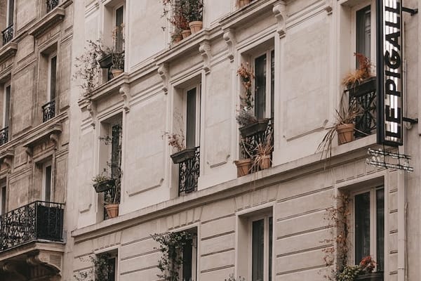 Le Pigalle, a Member of Design Hotels - pet-friendly hotel Paris 9e