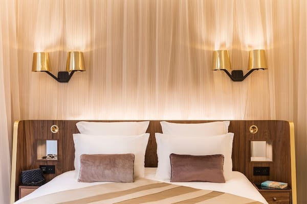 Maison Albar - Le Pont-Neuf - pet-friendly hotel Paris 1er