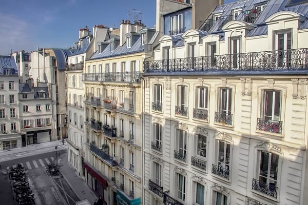 Maison Mere - pet-friendly hotel Paris 9e