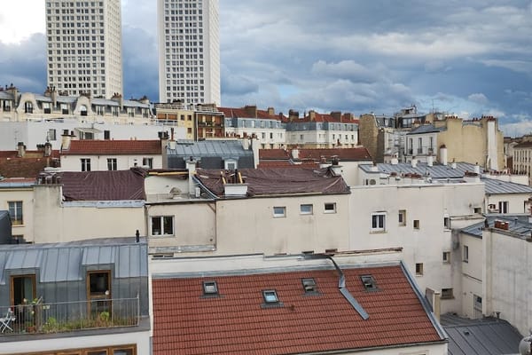 Mercure Paris Place d'Italie - pet-friendly hotel Paris 13e