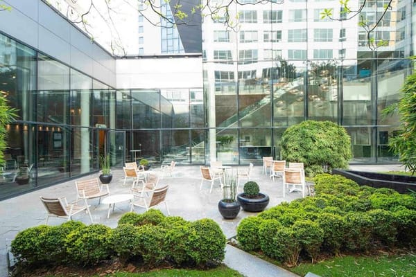 Pullman Paris Centre - Bercy - pet-friendly hotel Paris 12e