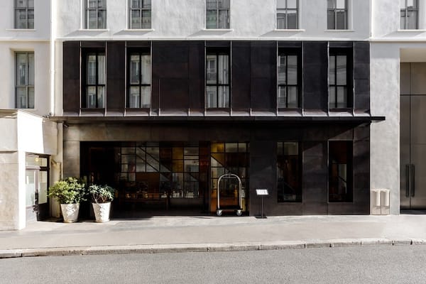 Sinner Paris (Experimental Marais) - pet-friendly hotel Paris 3e