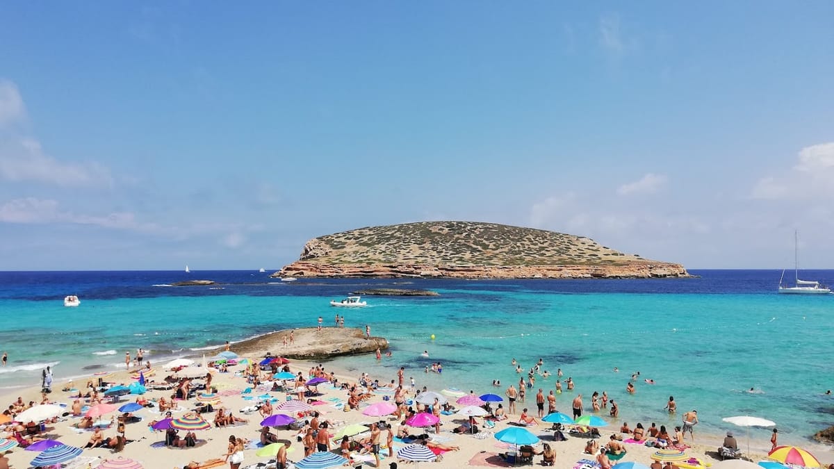 Villas avec piscine qui acceptent les chiens à Ibiza
